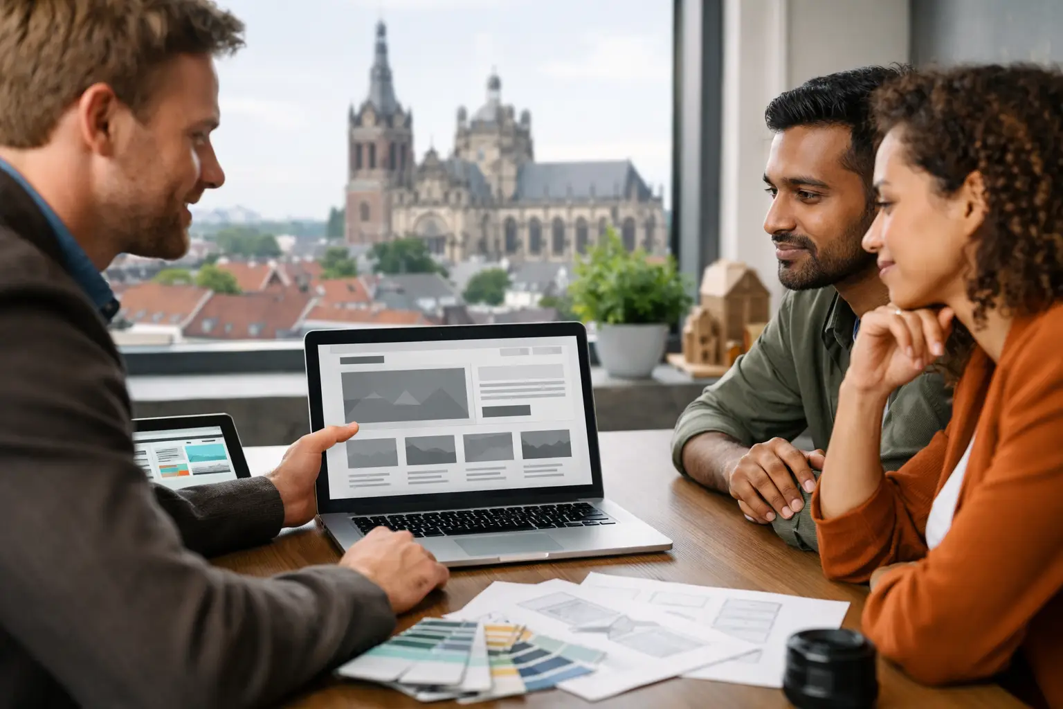 Website laten maken Den Bosch? Let hierop Website laten maken Den Bosch? Let hierop