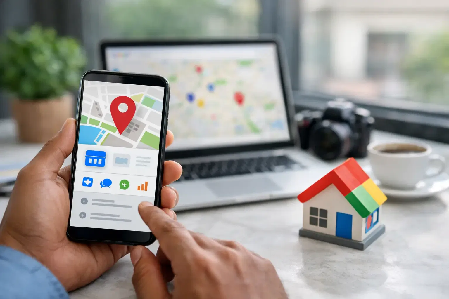 Google Mijn Bedrijf optimaliseren in 2025